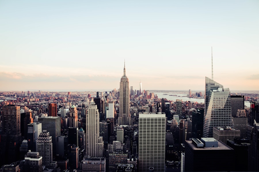 Park Avenue Residence, New York