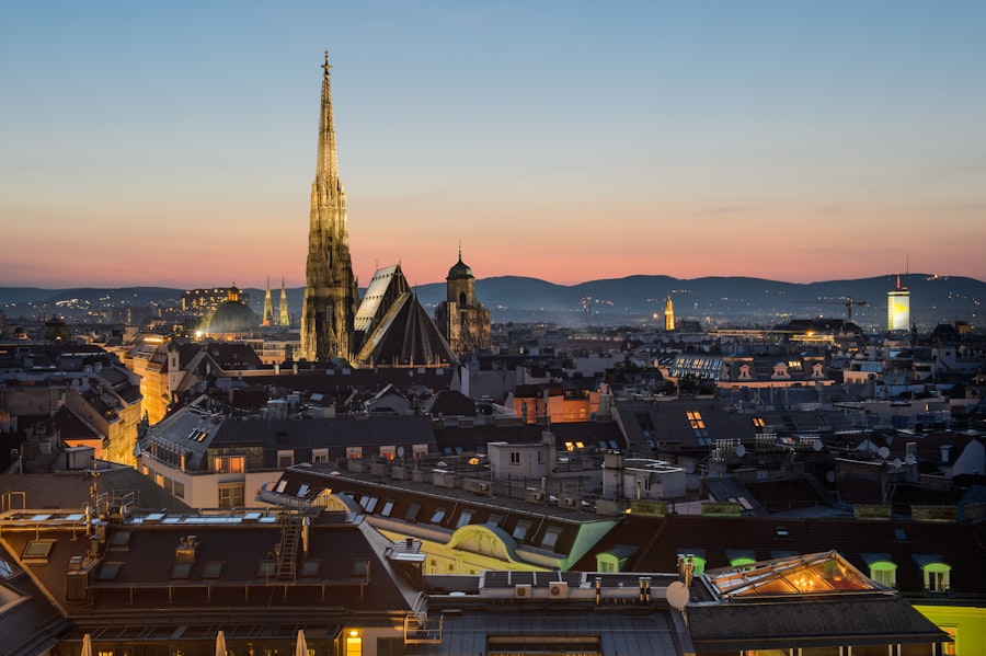 Innere Stadt Wohnpalais, Vienna